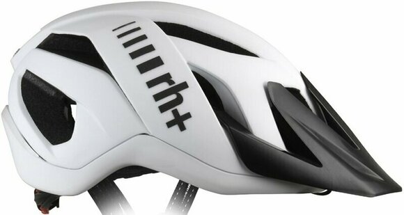 Bike Helmet RH+ 3in1 Matt White L/XL (57-61 cm) Bike Helmet - 1