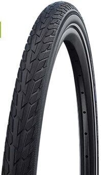 Trekking bike tyre Schwalbe Road Cruiser 16" (305 mm) Black Trekking bike tyre
