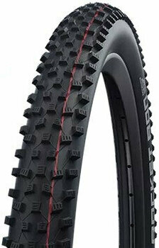 MTB bike tyre Schwalbe Rocket Ron 24" (507 mm) Black/Red 2.35 MTB bike tyre - 1