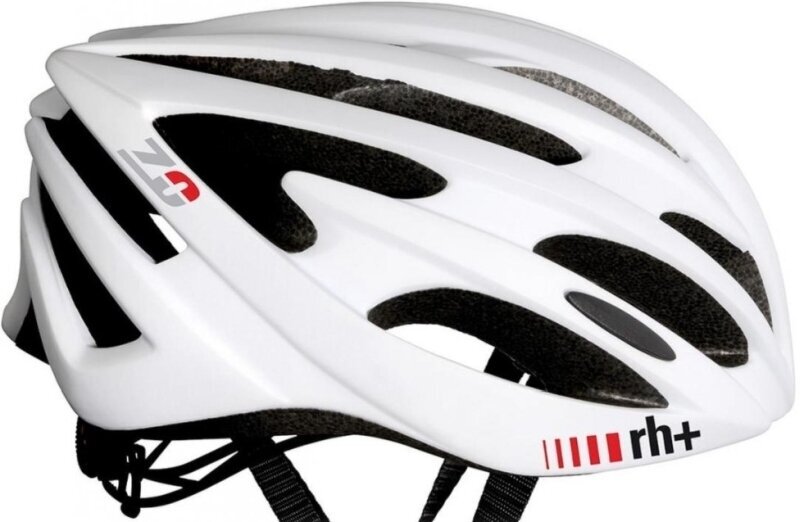 Bike Helmet RH+ Z Zero Matt White L/XL (58-62 cm) Bike Helmet