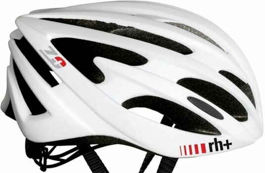 Bike Helmet RH+ Z Zero Matt White L/XL (58-62 cm) Bike Helmet - 1