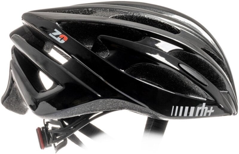 Bike Helmet RH+ Z Zero Shiny Anthracite Metal/Black XS/M (54-58 cm) Bike Helmet
