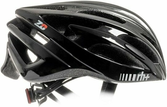 Bike Helmet RH+ Z Zero Shiny Anthracite Metal/Black XS/M (54-58 cm) Bike Helmet - 1