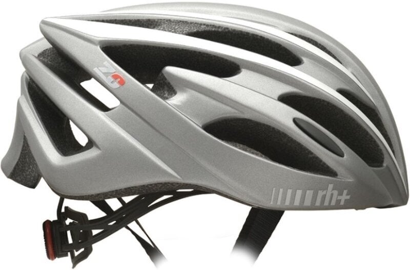 Cyklistická helma RH+ Z Zero Matt Silver XS/M (54-58 cm) Cyklistická helma