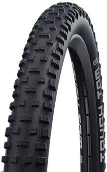 MTB bike tyre Schwalbe Tough Tom 27,5" (584 mm) Black 2.8 MTB bike tyre