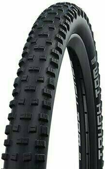 Pneu vélo MTB Schwalbe Tough Tom 27,5" (584 mm) Black 2.8 Pneu vélo MTB - 1