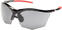 Biciklističke naočale RH+ Ultra Stylus Black/Grey/Orange/Grey Biciklističke naočale
