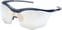 Kerékpáros szemüveg RH+ Ultra Stylus Grey/Matt Black/Orange/Smoke Flash Light Kerékpáros szemüveg