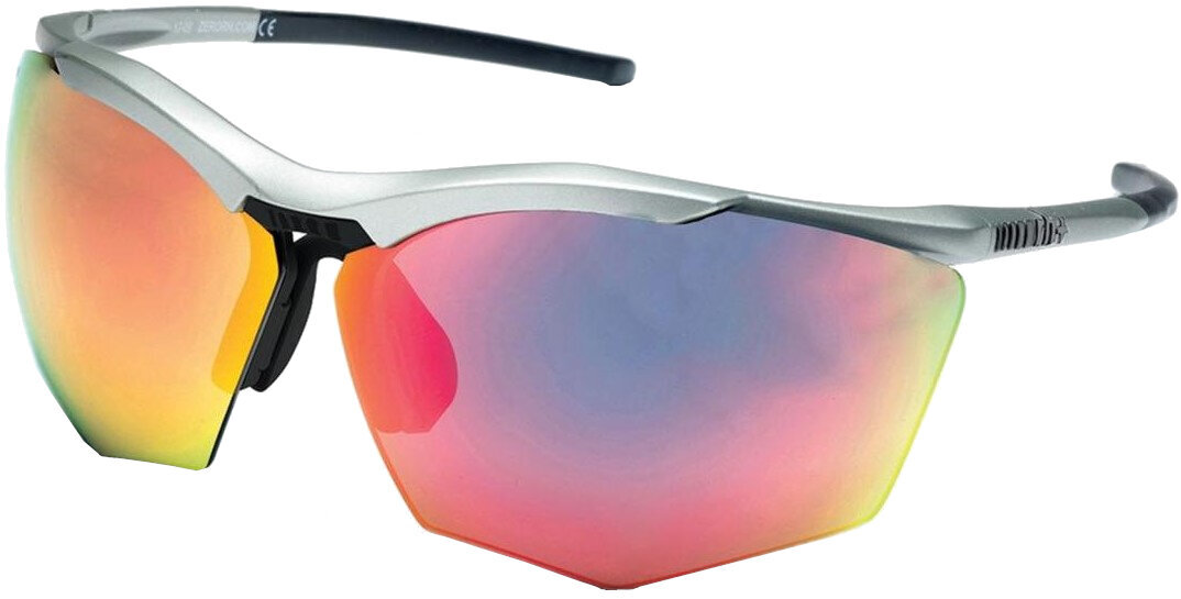 Слънчеви очила > Колоездене очила RH+ Super Stylus Matt Silver/Black/Smoke Flash Silver/Pink/Orange