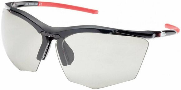 Cyklistické brýle RH+ Super Stylus Black/Red/Varia Grey Cyklistické brýle - 1