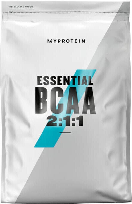 Aminokyseliny / BCAA MyProtein BCAA V2 Broskyňa 1000 g Aminokyseliny / BCAA