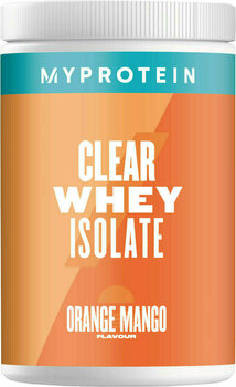 Proteinový izolát MyProtein Clear Whey Isolate Orange Mango 522 g Proteinový izolát - 1
