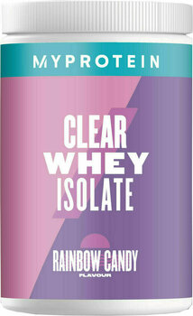 Απομονωμένη Πρωτεΐνη Ορού Γάλακτος MyProtein Clear Whey Isolate Rainbow Απομονωμένη Πρωτεΐνη Ορού Γάλακτος - 1