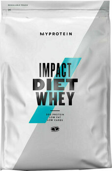 Tejsavó fehérje MyProtein Impact Diet Whey Csokoládé 1000 g Tejsavó fehérje - 1