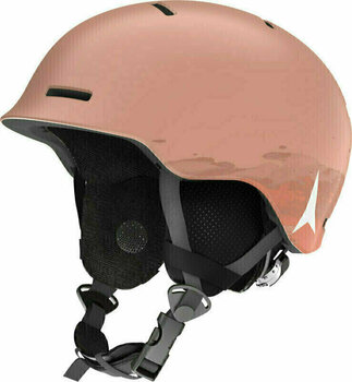 Ski Helmet Atomic Mentor JR Peach S (53-56 cm) Ski Helmet - 1