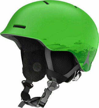 Lyžařská helma Atomic Mentor JR Light Green S (53-56 cm) Lyžařská helma - 1