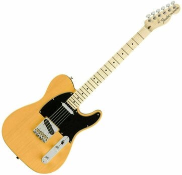 Guitare électrique Fender 2019 Limited Edition American Performer Telecaster MN Butterscotch Blonde Guitare électrique - 1