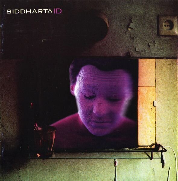 Muzyczne CD Siddharta - Id (CD)