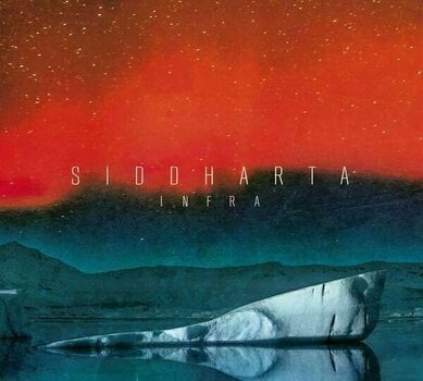Hudební CD Siddharta - Infra (CD) - 1