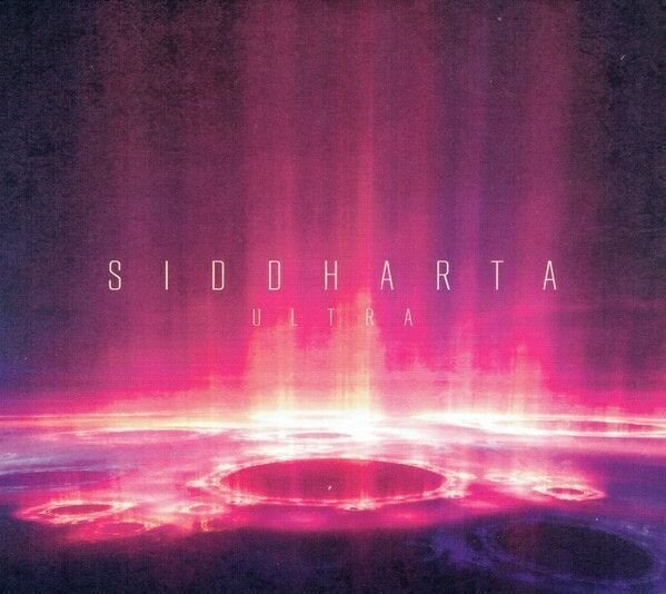 Glasbene CD Siddharta - Ultra (CD)