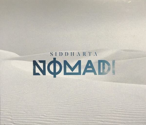 Musiikki-CD Siddharta - Nomadi (CD)