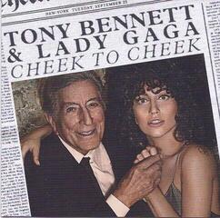 Hudební CD Tony Bennett - Cheek To Cheek (CD)