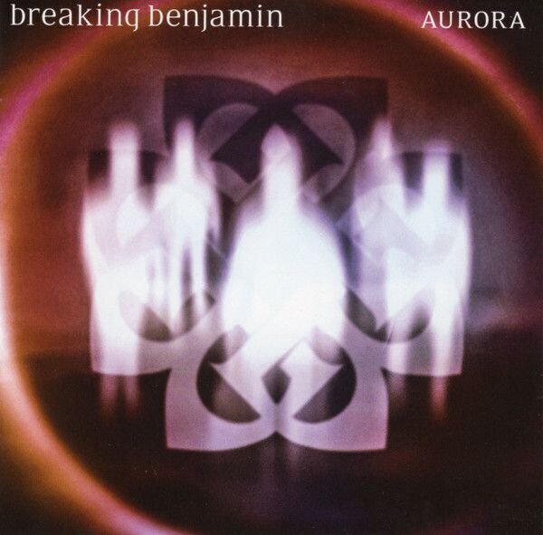 CD de música Breaking Benjamin - Aurora (Album) (CD)