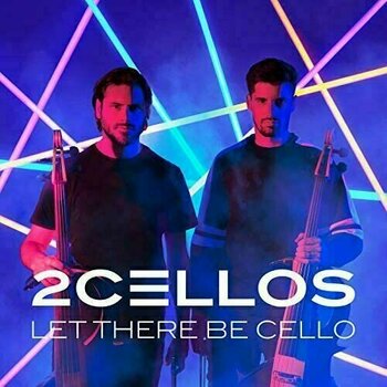 Glasbene CD 2Cellos - Let There Be Cello (CD) - 1