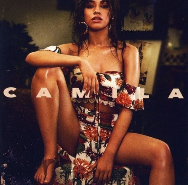 CD диск Camila Cabello - Camila (CD)