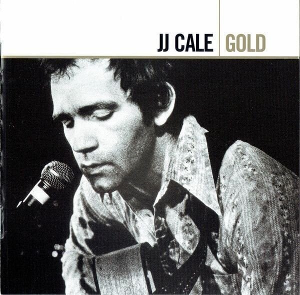Music CD JJ Cale - Gold (2 CD)