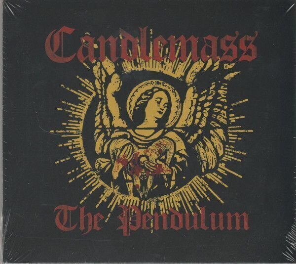 Zenei CD Candlemass - The Pendulum (CD)