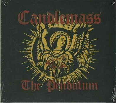 Muzyczne CD Candlemass - The Pendulum (CD) - 1