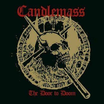Hudobné CD Candlemass - The Door To Doom (CD) - 1