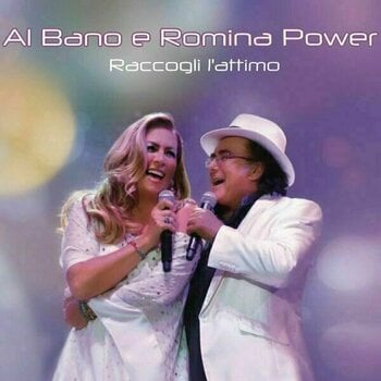 Hudební CD Al Bano & Romina Power - Raccogli L'Attimo (CD) - 1