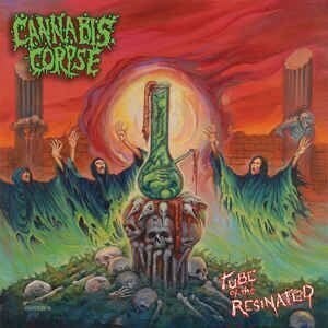 CD de música Cannabis Corpse - Tube Of The Resinated (Rerelease) (CD)