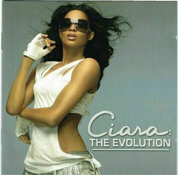 Hudební CD Ciara - The Evolution (CD) - 1
