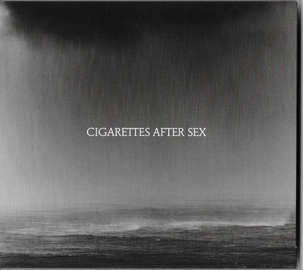 Hudební CD Cigarettes After Sex - Cry (CD)