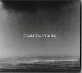 CD musicali Cigarettes After Sex - Cry (CD)