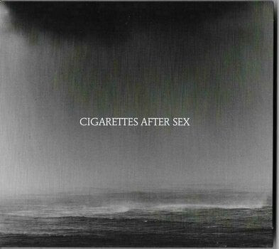 CD диск Cigarettes After Sex - Cry (CD) - 1