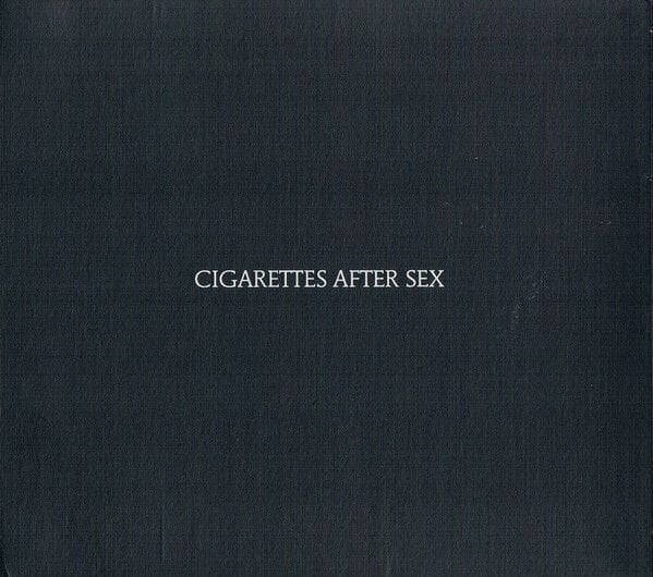 Glasbene CD Cigarettes After Sex - Cigarettes After Sex (CD)