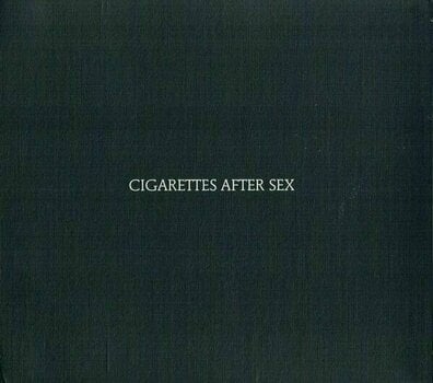 Muziek CD Cigarettes After Sex - Cigarettes After Sex (CD) - 1