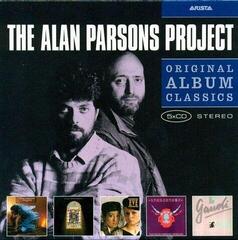 Musik-CD The Alan Parsons Project - Original Album Classics (5 CD)