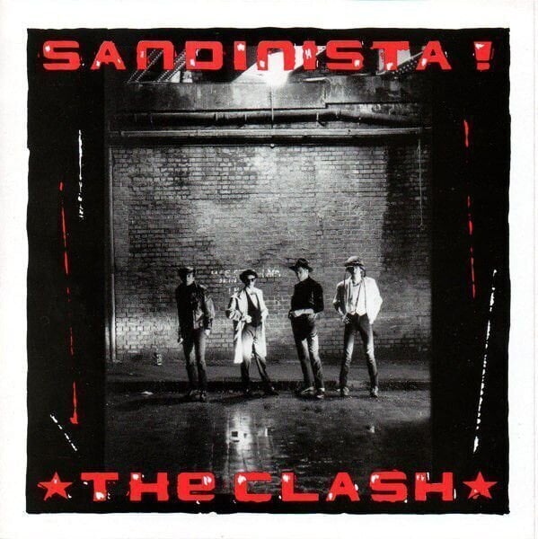 Zenei CD The Clash - Sandinista! (2 CD)