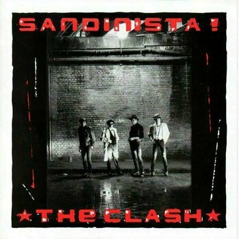 Glasbene CD The Clash - Sandinista! (2 CD) - 1