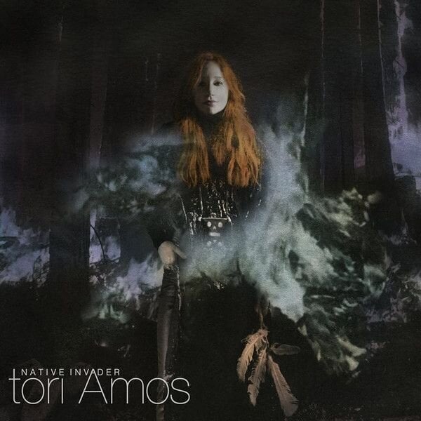 CD de música Tori Amos - Native Invader (CD)