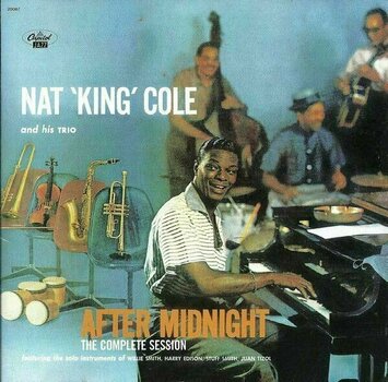 Muzyczne CD Nat King Cole - The Complete After Midnight Session (CD) - 1