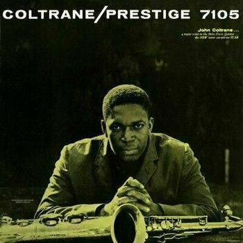 Glasbene CD John Coltrane - Coltrane (Rudy Van Gelder Remasters) (CD) - 1