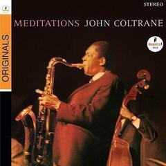 CD musicali John Coltrane - Meditations (CD)