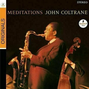 Muzyczne CD John Coltrane - Meditations (CD) - 1