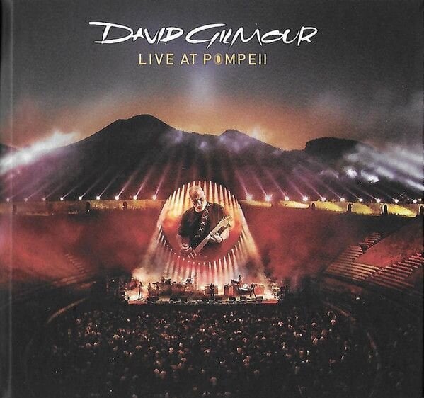 CD musicali David Gilmour - Live At Pompeii (2 CD)